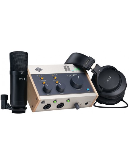 Universal Audio Volt 276 Studio Pack 